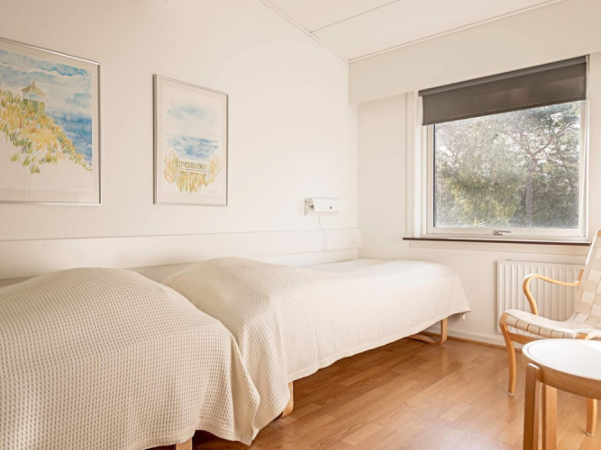 1 Room, 2 People, 20m2