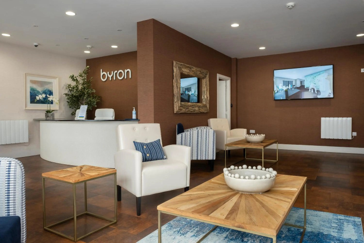5 Middlecombe - Luxury Apartment Byron Woolacombe