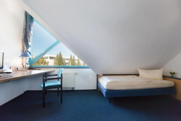 Standard Single Attic room