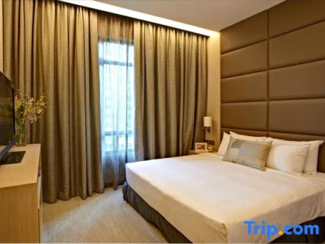1 Bedroom Double Apartment
