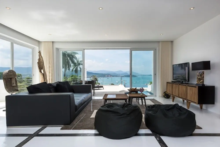 3 Bedrooms Apartment with balcony and with sea view