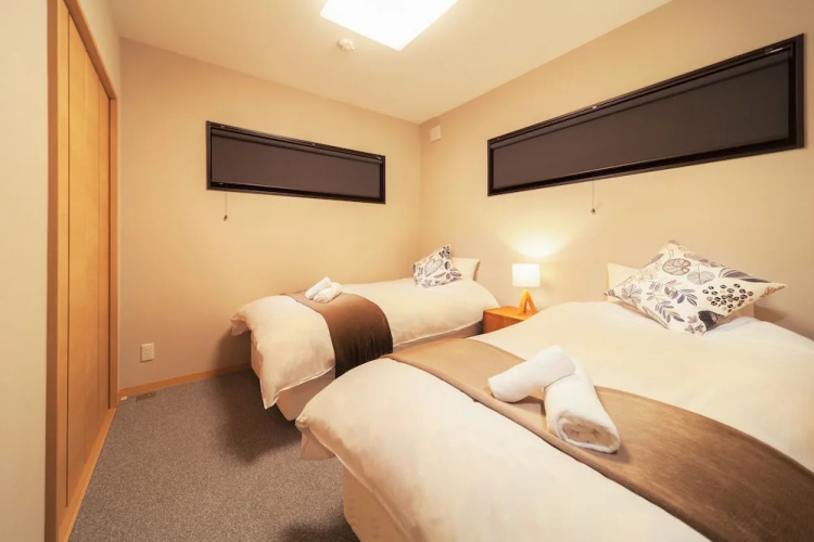Wadano Woods Chalet