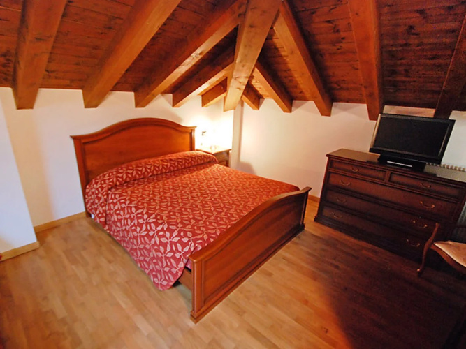 Albergo Diffuso - Cjasa Fantin