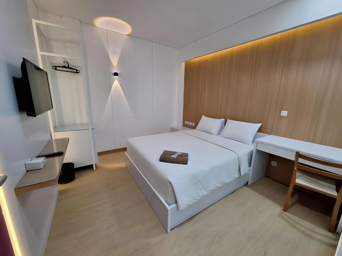 P Hostel Bandung
