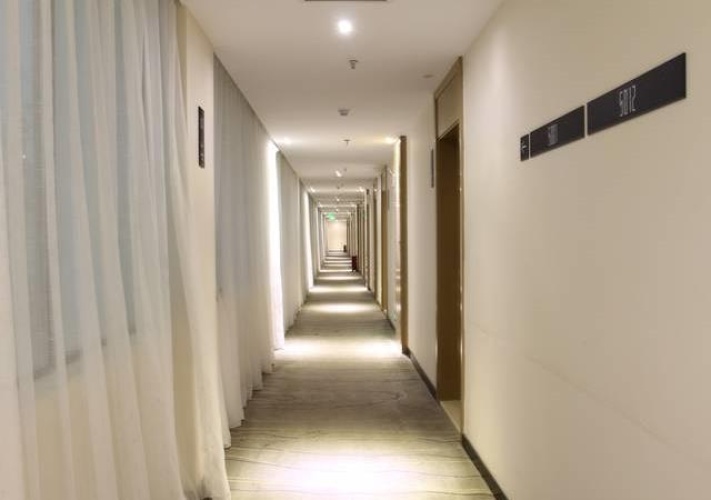 Hotel rooms