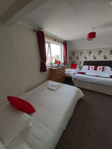 Superior Double room with view