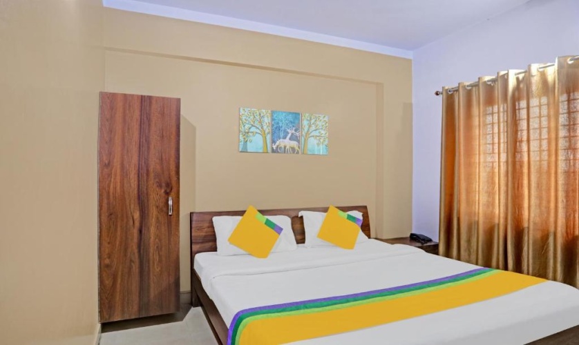 Economy Double room