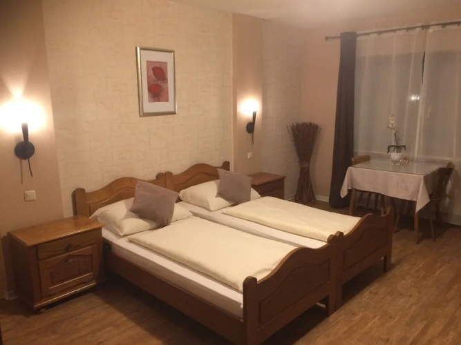 Economy Double room
