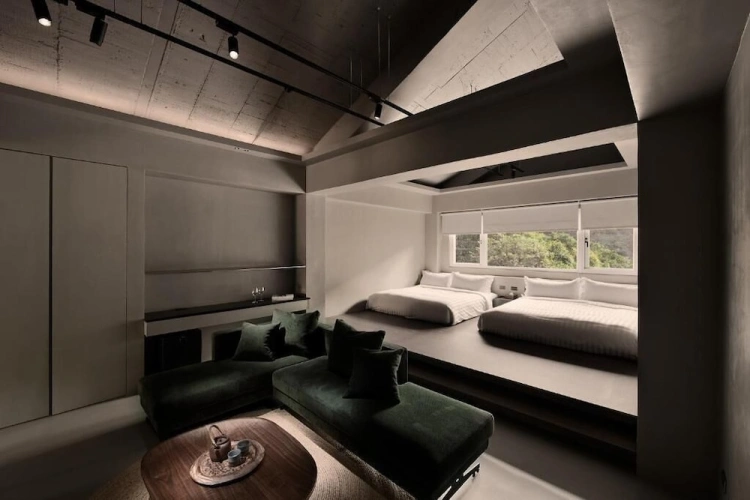 Standard Quadruple room