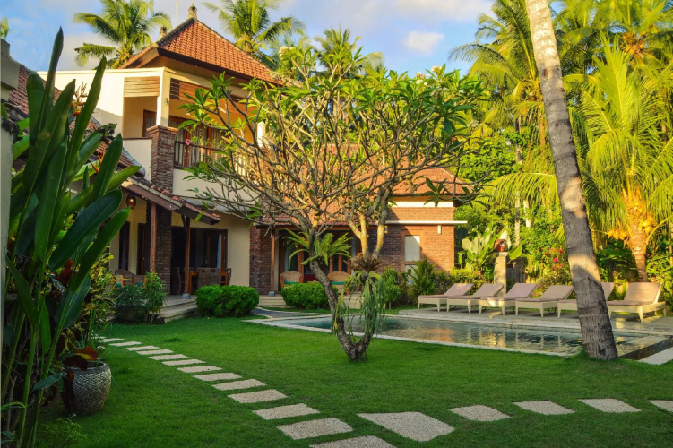 Villa Kelapa Candidasa