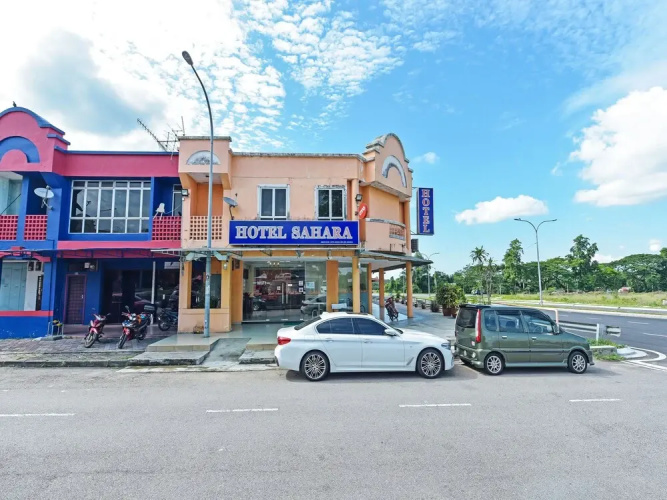 Oyo 90510 Hotel Sahara - Pasir Gudang