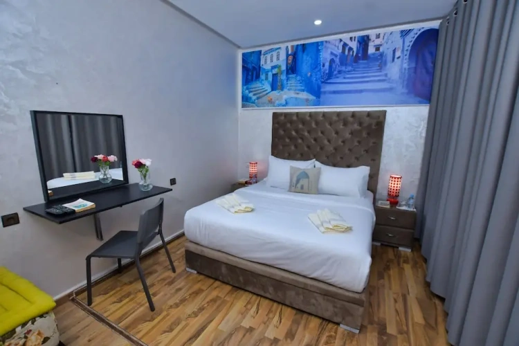 Family Suite with balcony