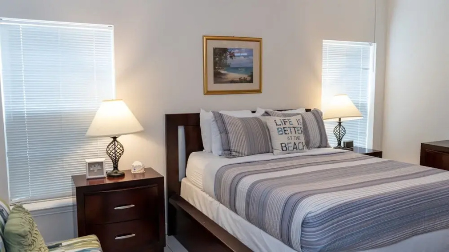 Sea Dancer #1 1 Bedroom Condo by RedAwning
