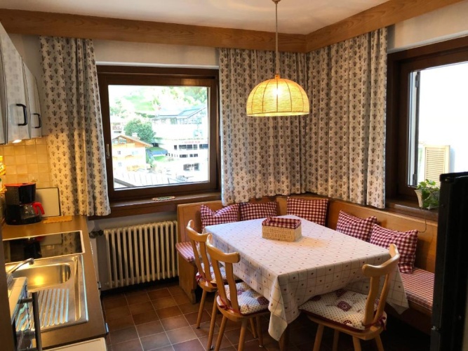 2 Bedrooms Apartment with balcony