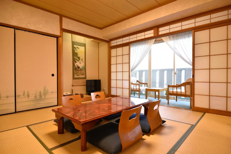 Hashidate Bay Hotel