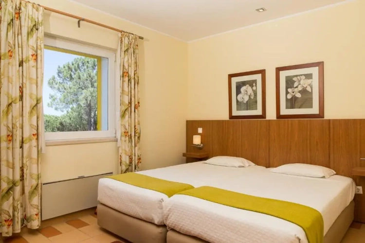1 Bedroom Apartment with pool view