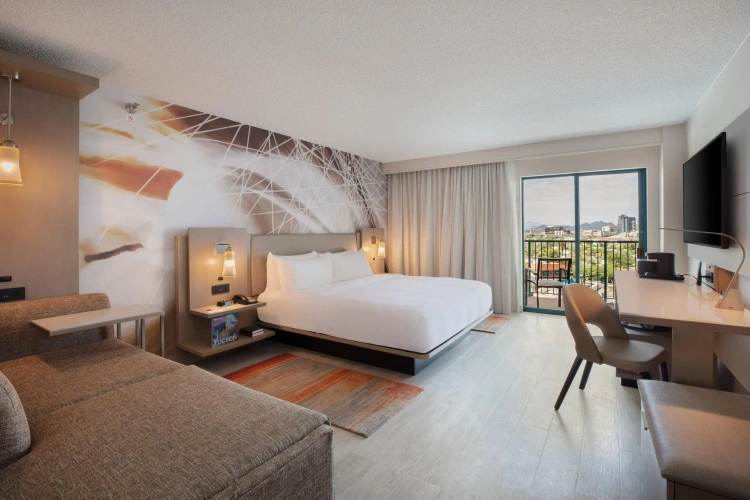 Standard Double room