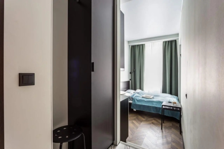 Фотография номера апарт отеля Rotas central station studios