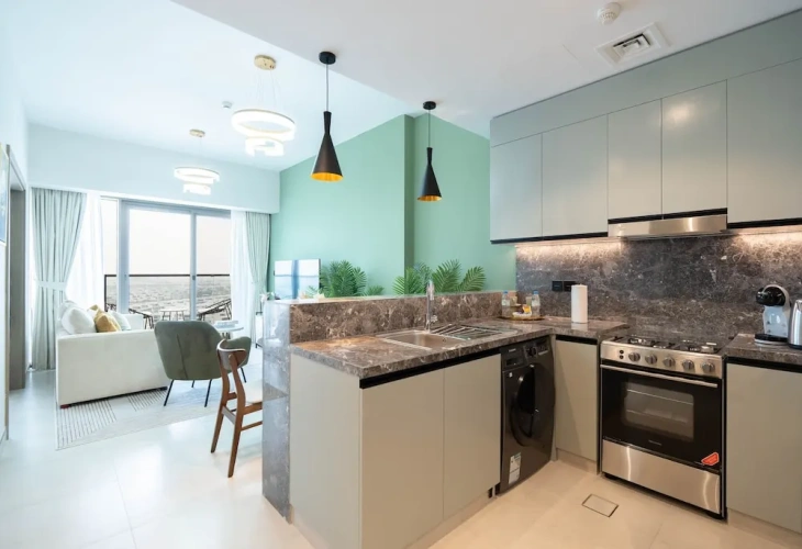 Deluxe Apartment
