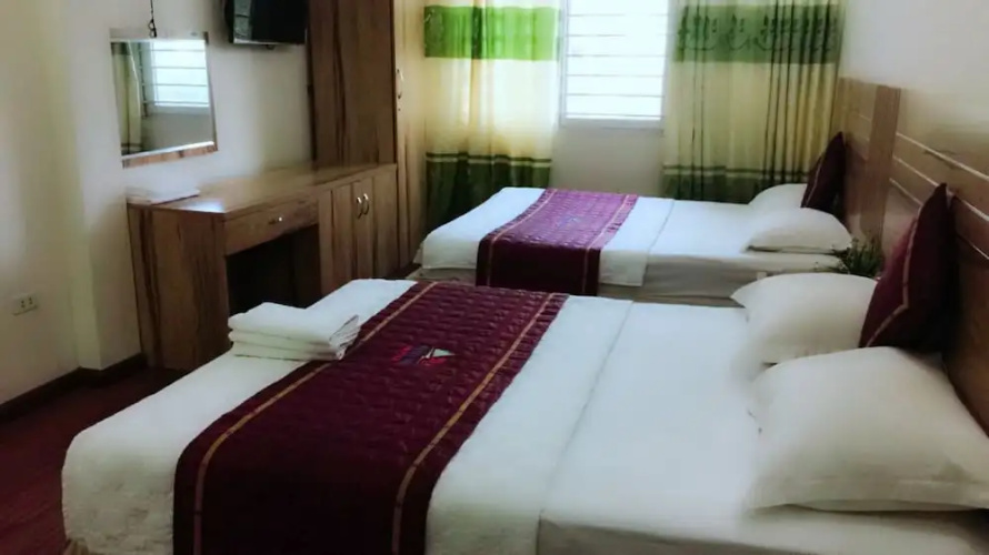 TK 134 Hotel