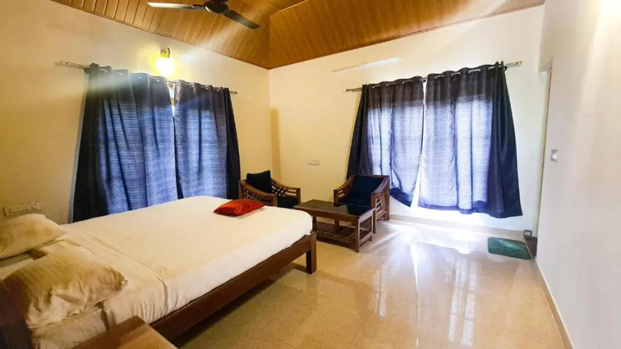 Coorg Bliss Estate Stay