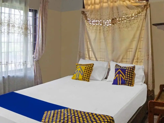 Economy Double room