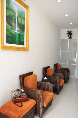 Old Budget Hotel