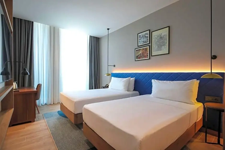 Family Connecting room
