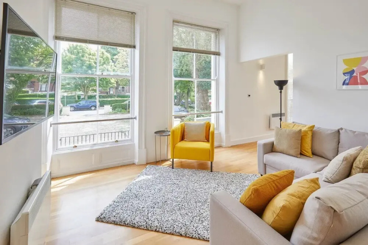 Apartment 1 Easby Hall