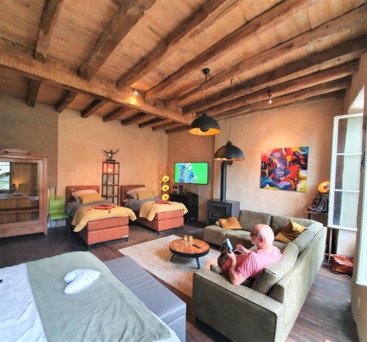 Comfort Quadruple room