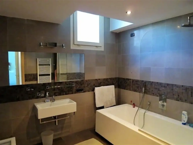 1 Bedroom Attic Apartment
