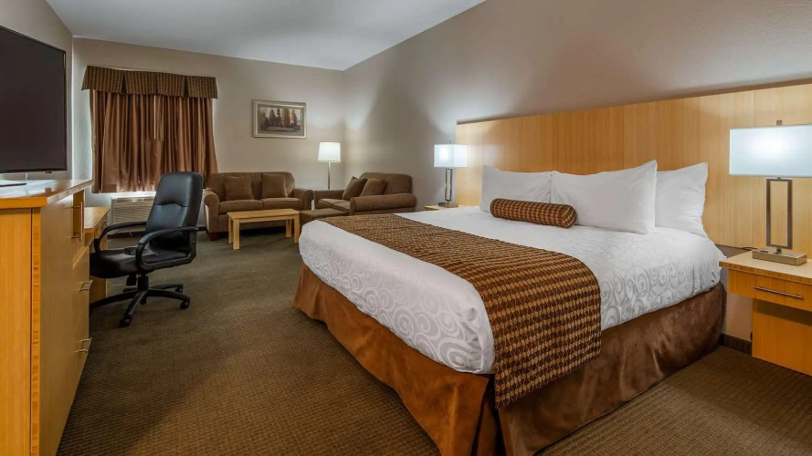 Best Western Sioux Lookout Inn