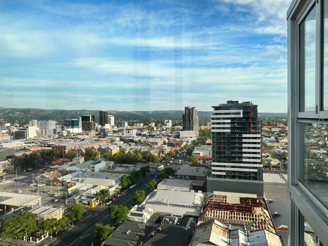 CBD Penthouse View Apartment