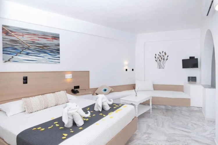 Sunset View Hotel & Apartments