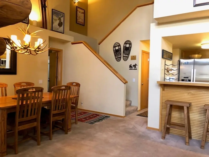 3 Bedrooms Standard room with mountain view