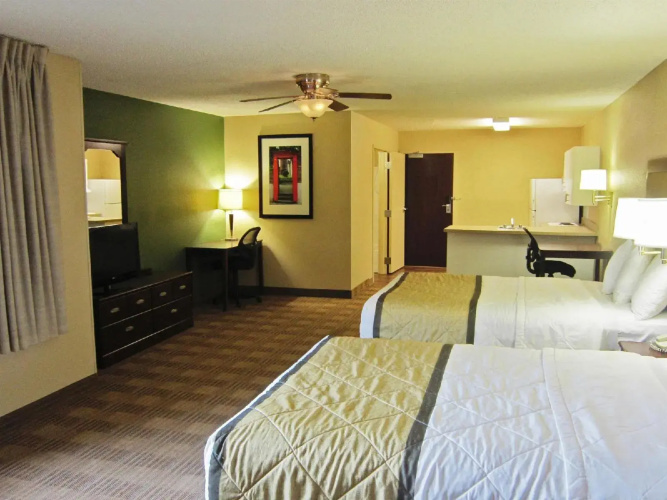 Extended Stay America Select Suites - Atlanta - Duluth