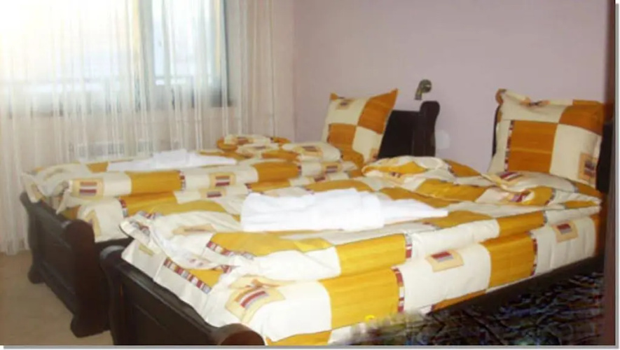 Family hotel Iskar