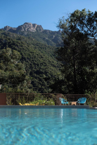 Hôtel Corsica