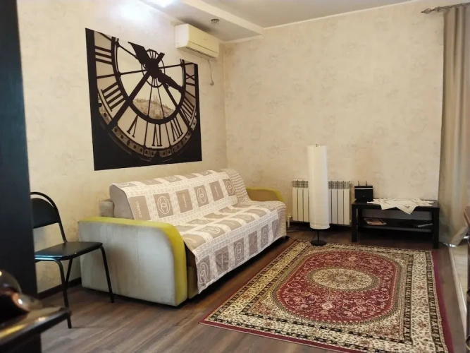 Deluxe Apartment with balcony