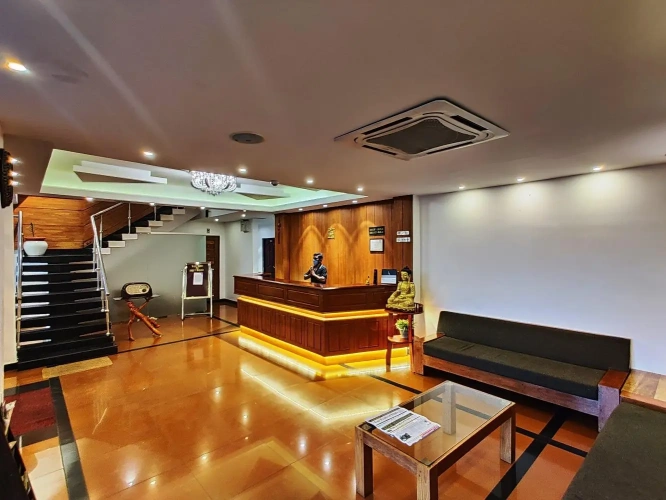 Standard room