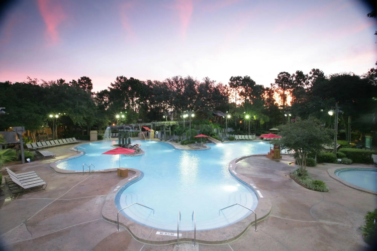 Disney's Port Orleans Resort - Riverside photo 14