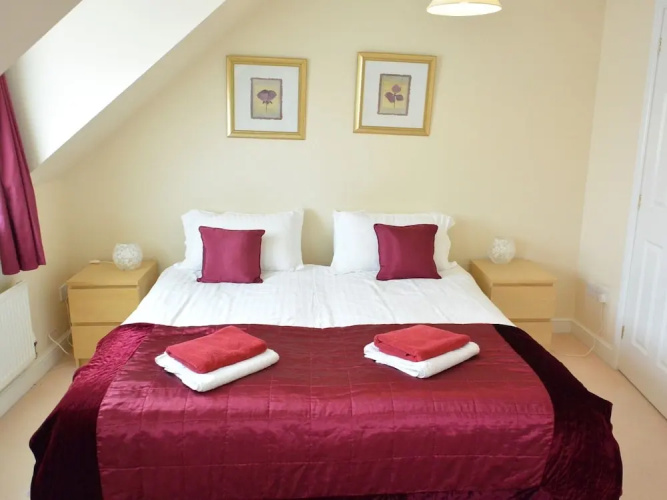 The Chambers Place Townhouse