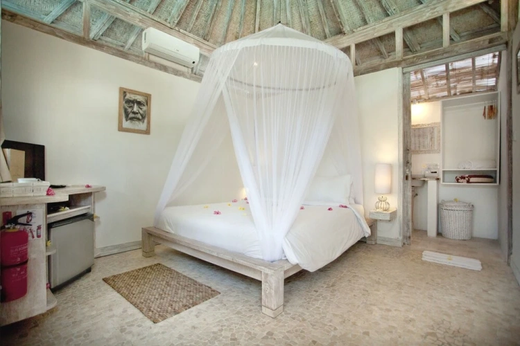 1 Bedroom Bungalow with balcony