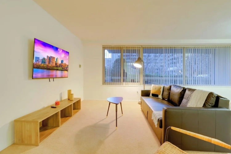 2 Bedrooms Comfort Apartment