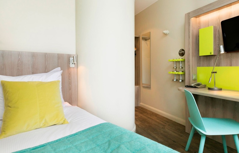 Central Hotel photo 6