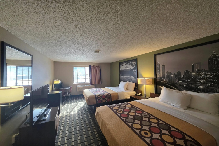 Super 8 by Wyndham Coshocton Roscoe Village