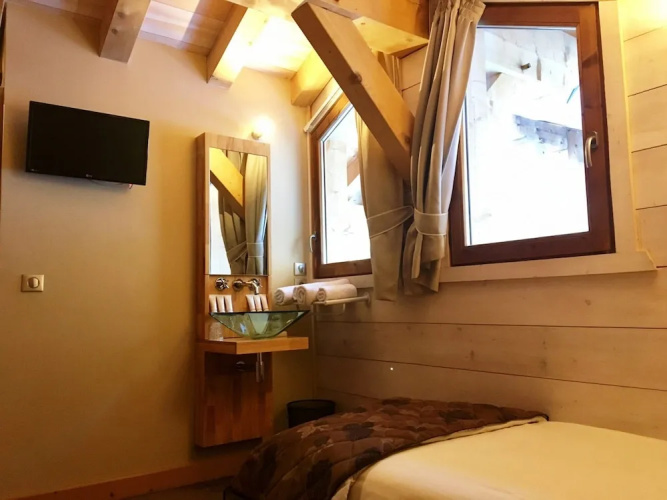 Chalet-Hôtel Le Cocoon