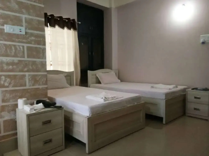 Hotel Siddarth Palace