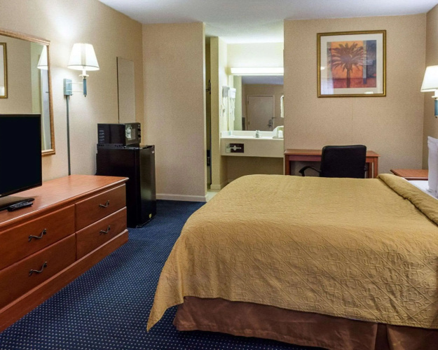 Quality Inn Little Creek