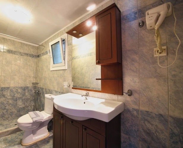 1 Bedroom Apartment with balcony and with sea view